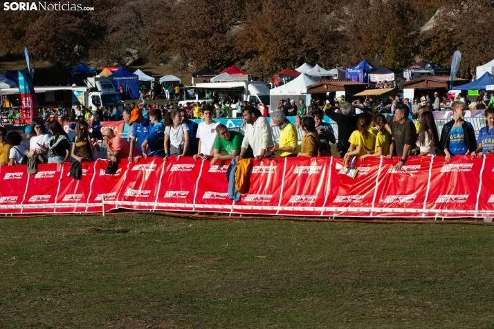 Cross Internacional de Soria 