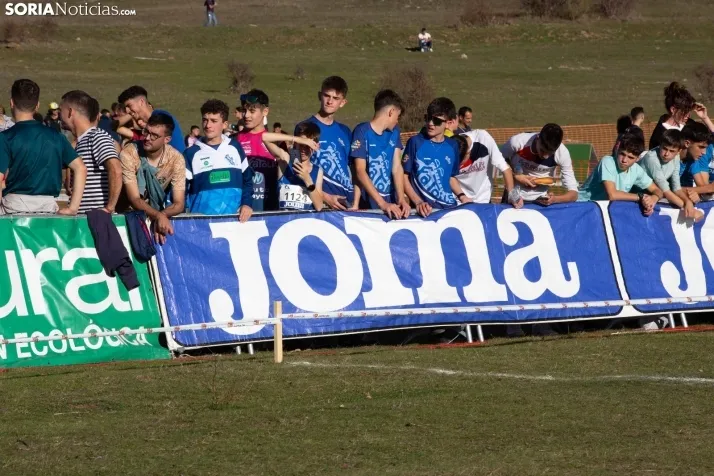 Cross Internacional de Soria 