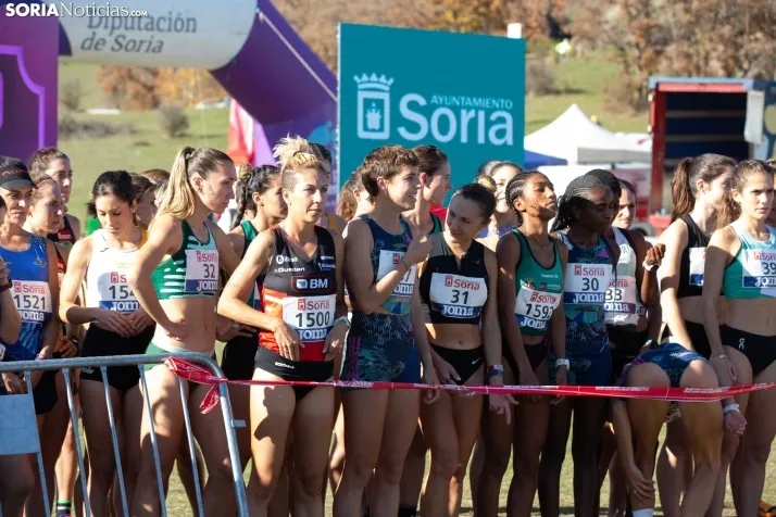 Cross Internacional de Soria 