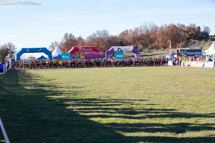 Cross Internacional de Soria 