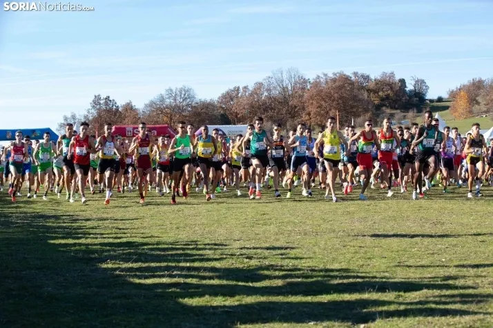 Cross Internacional de Soria 