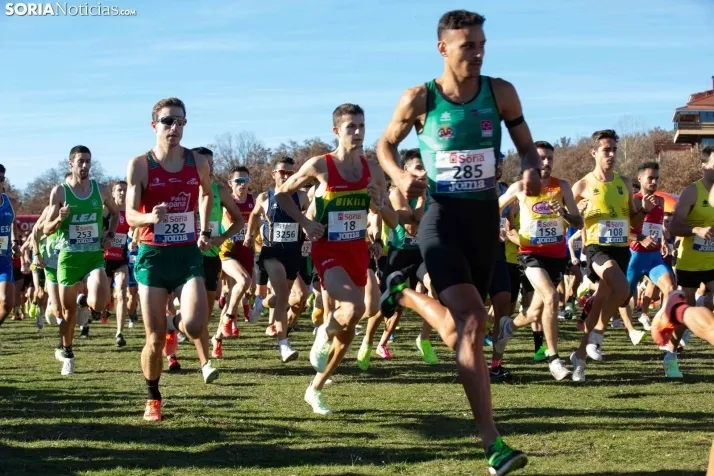 Cross Internacional de Soria 