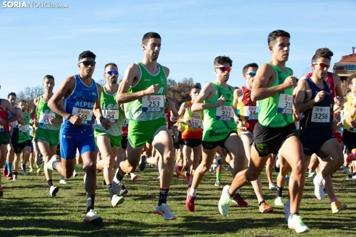Cross Internacional de Soria 
