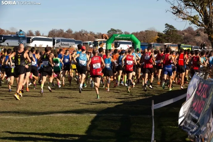 Cross Internacional de Soria 