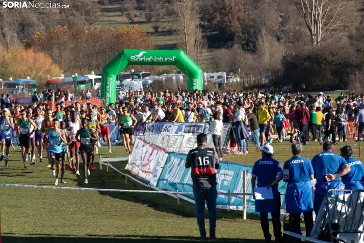 Cross Internacional de Soria 