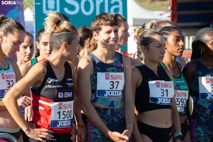 Cross Internacional de Soria 