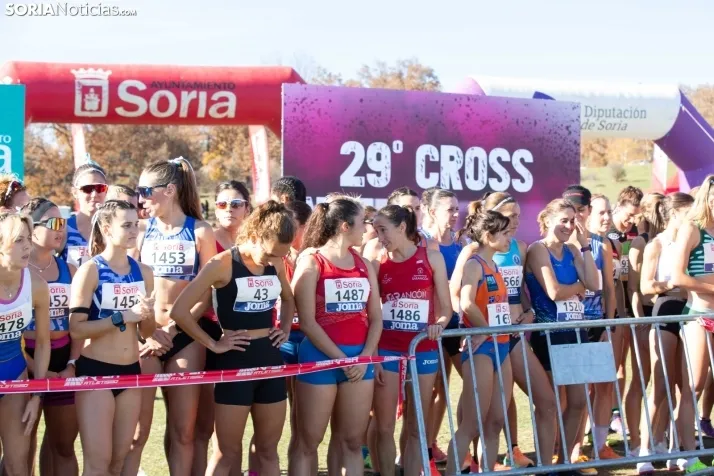 Cross Internacional de Soria 