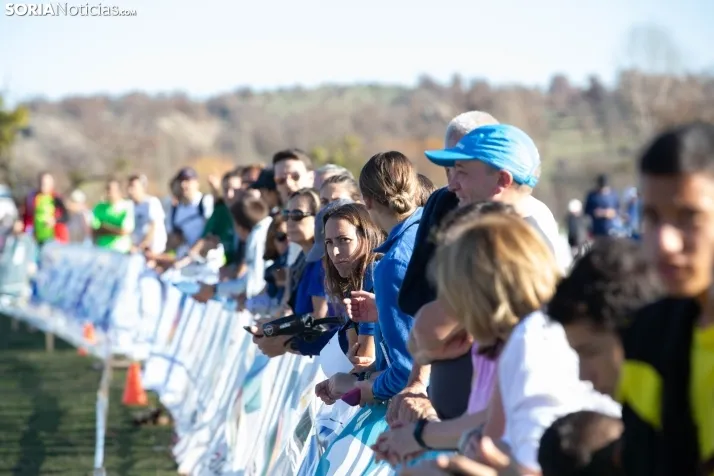 Cross Internacional de Soria 