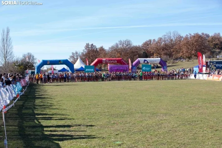 Cross Internacional de Soria 