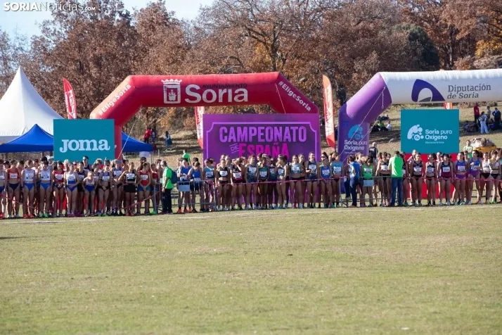 Cross Internacional de Soria 