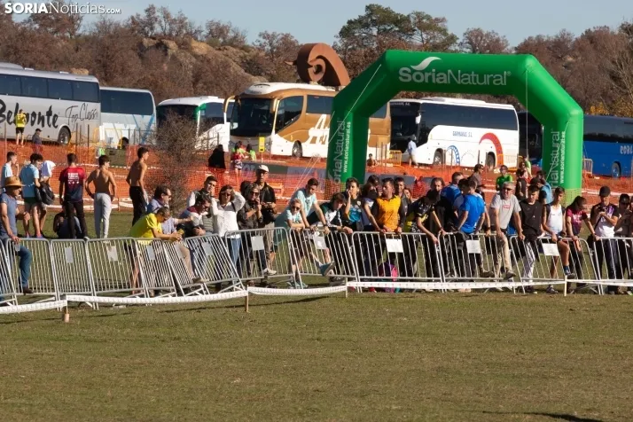 Cross Internacional de Soria 