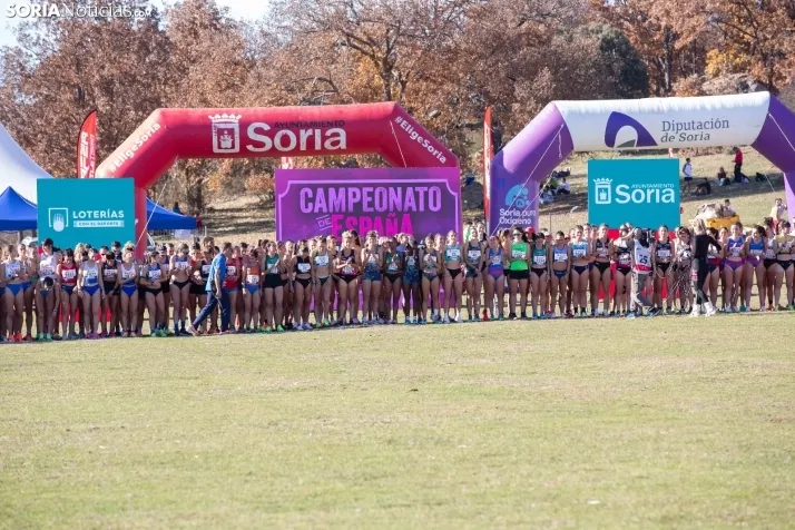 Cross Internacional de Soria 