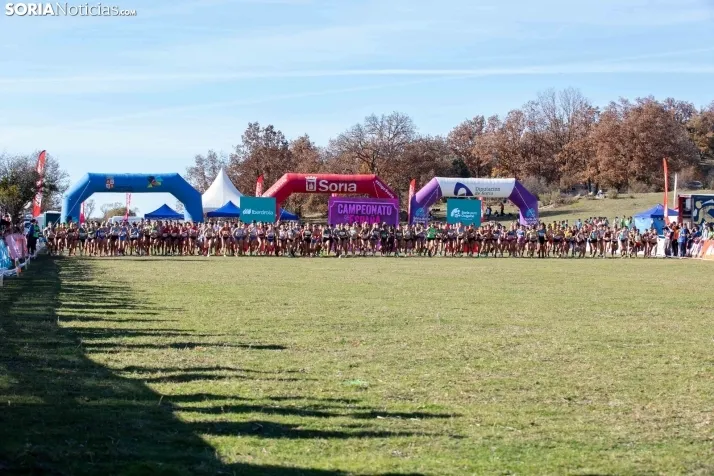 Cross Internacional de Soria 