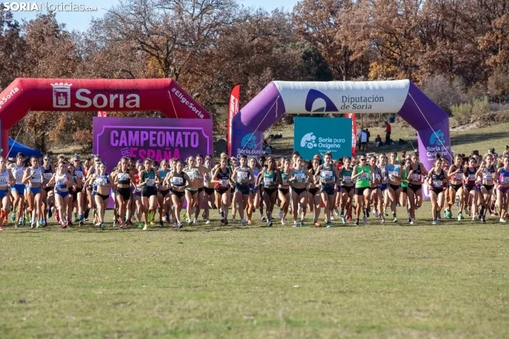 Cross Internacional de Soria 