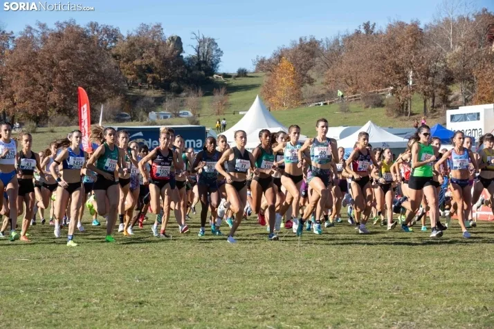 Cross Internacional de Soria 
