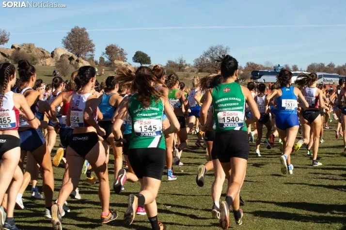 Cross Internacional de Soria 