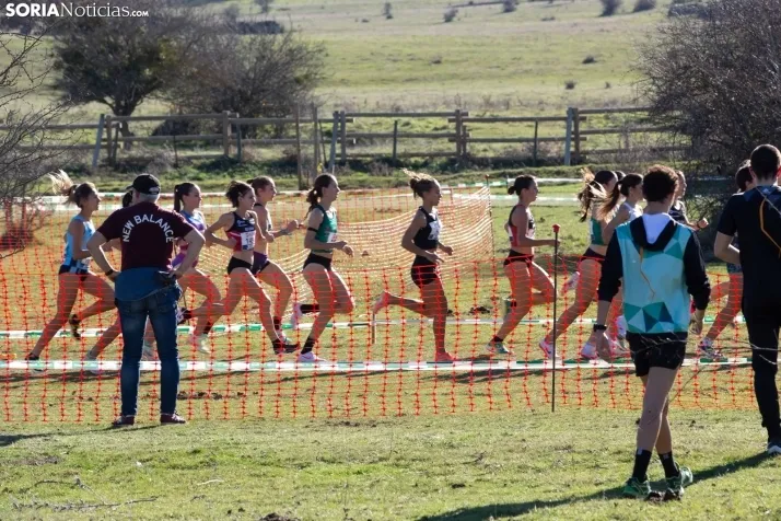 Cross Internacional de Soria 
