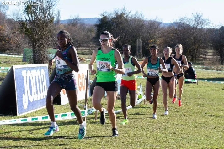 Cross Internacional de Soria 