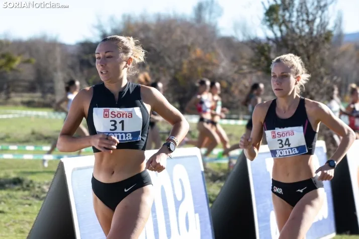 Cross Internacional de Soria 