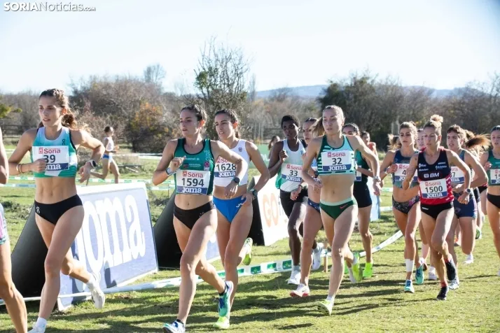 Cross Internacional de Soria 
