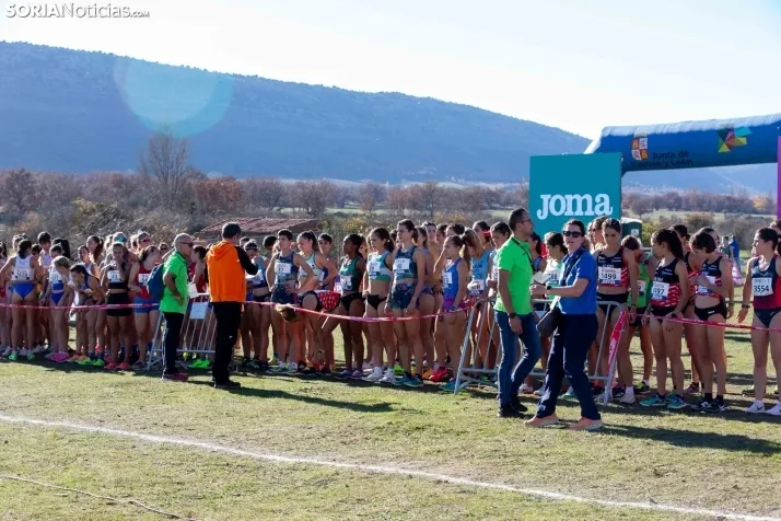 Cross Internacional de Soria 