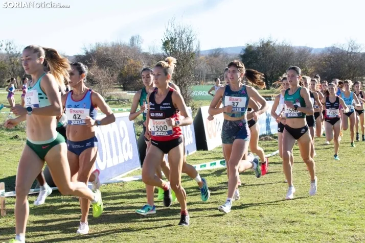 Cross Internacional de Soria 