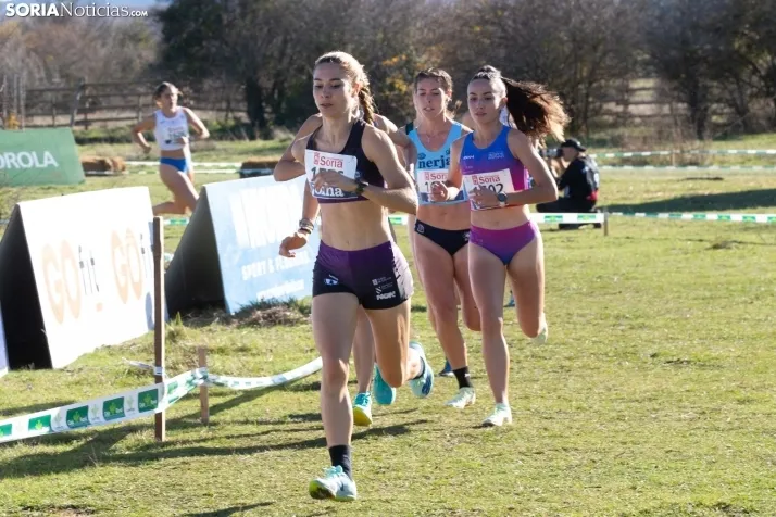 Cross Internacional de Soria 
