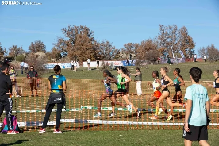 Cross Internacional de Soria 