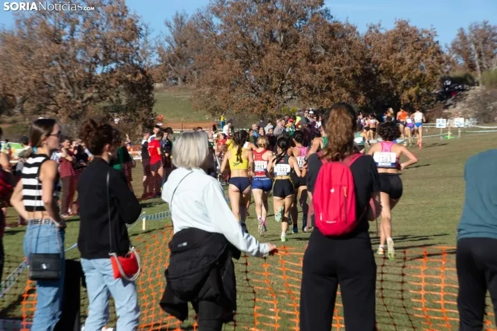Cross Internacional de Soria 