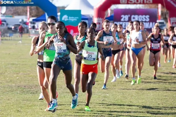 Cross Internacional de Soria 