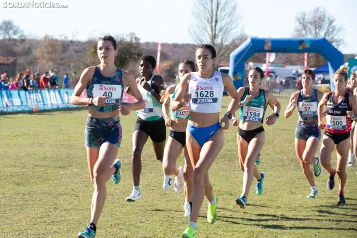 Cross Internacional de Soria 