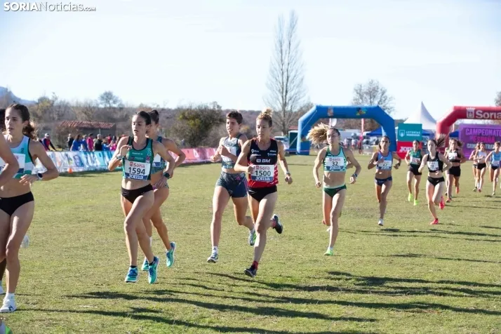 Cross Internacional de Soria 