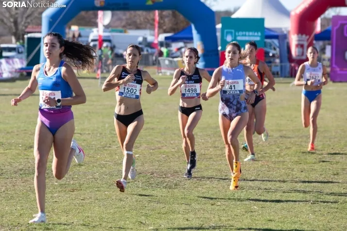 Cross Internacional de Soria 
