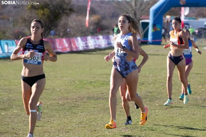 Cross Internacional de Soria 