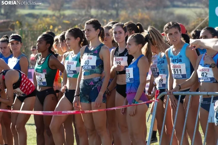 Cross Internacional de Soria 