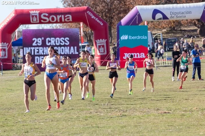 Cross Internacional de Soria 