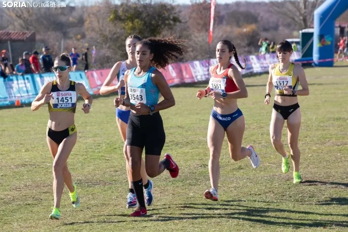 Cross Internacional de Soria 