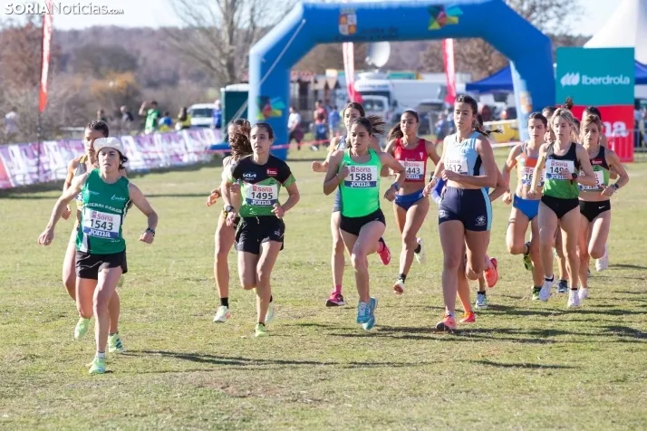 Cross Internacional de Soria 