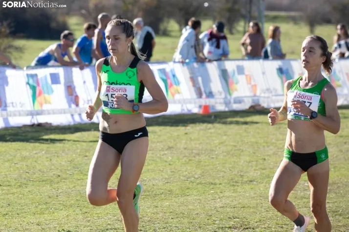 Cross Internacional de Soria 