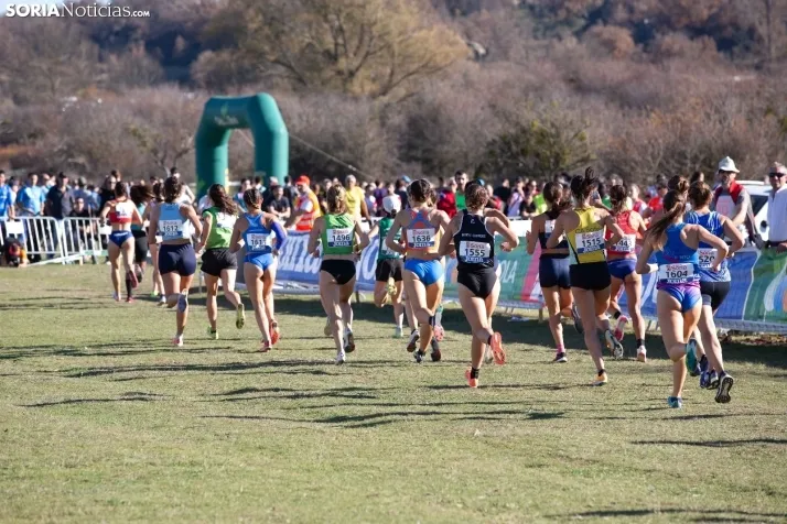 Cross Internacional de Soria 