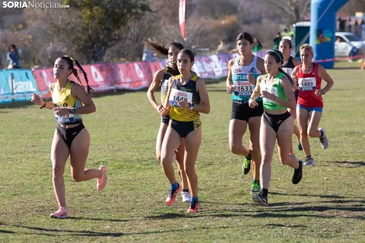 Cross Internacional de Soria 