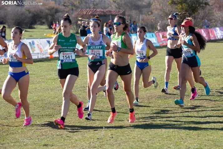 Cross Internacional de Soria 