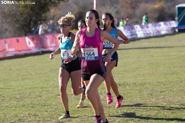 Cross Internacional de Soria 