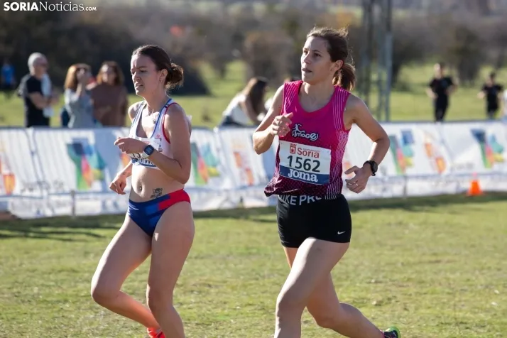Cross Internacional de Soria 