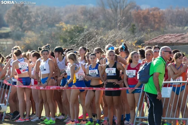 Cross Internacional de Soria 