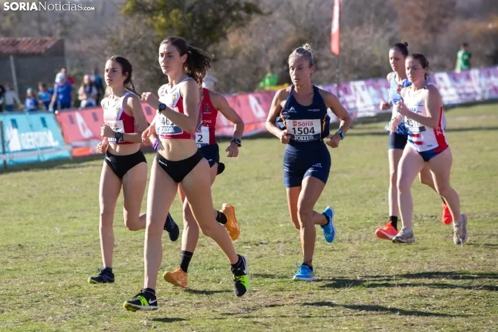Cross Internacional de Soria 