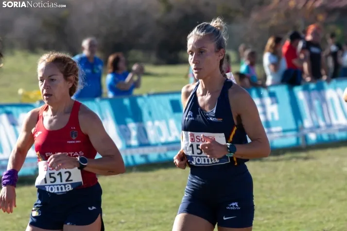 Cross Internacional de Soria 