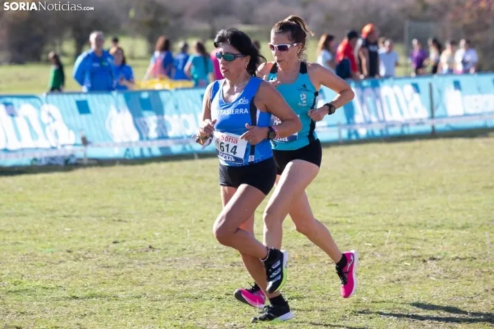 Cross Internacional de Soria 