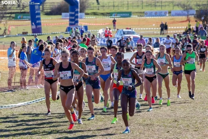 Cross Internacional de Soria 