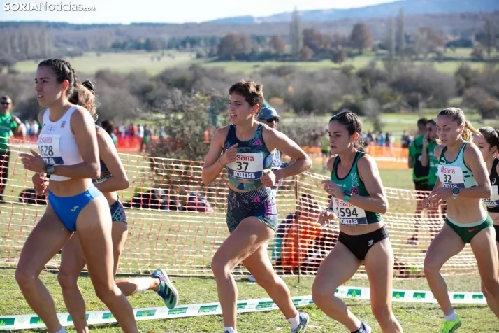 Cross Internacional de Soria 